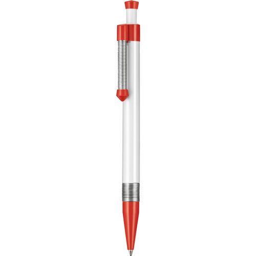 Kugelschreiber SPRING SP (Art.-Nr. CA550226) - Bei diesem Kugelschreiber handelt es...