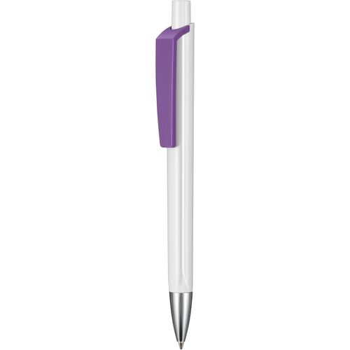 Kugelschreiber TRI-STAR (Art.-Nr. CA551535) - Hochwertiger Druckkugelschreiber hergest...