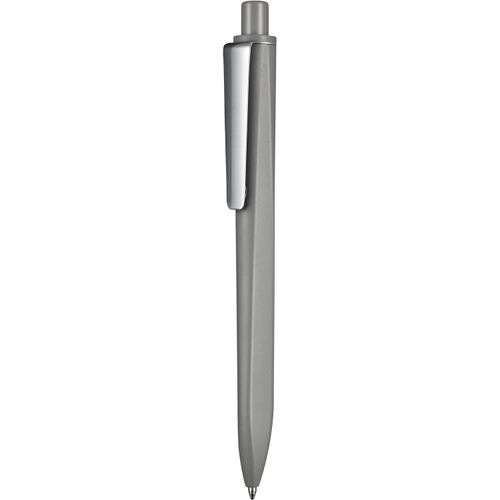 Kugelschreiber RIDGE M (Art.-Nr. CA551781) - Druckkugelschreiber mit einzigartiger...