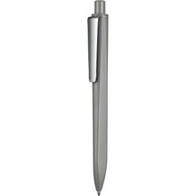 Kugelschreiber RIDGE M (stein-grau) (Art.-Nr. CA551781)