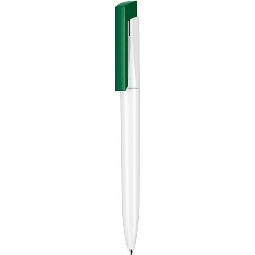 Kugelschreiber FRESH (Art.-Nr. CA552219) - Druckkugelschreiber mit zweiteiligem...