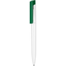 Kugelschreiber FRESH (weiß / minze-grün) (Art.-Nr. CA552219)