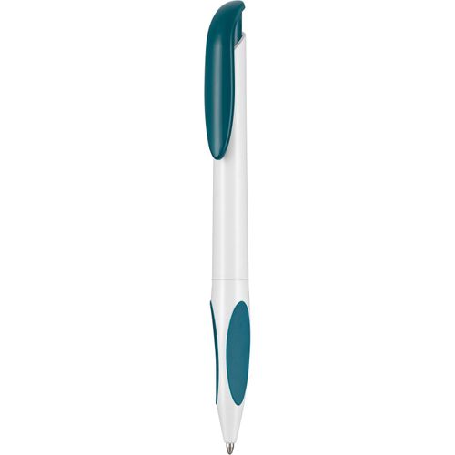 Kugelschreiber ATMOS (Art.-Nr. CA552505) - Mit dieser wertigen Druckkugelschreiber-...