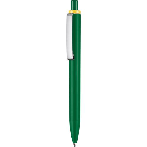 Kugelschreiber EXOS SOFT P (Art.-Nr. CA554366) - Hochwertiger Druckkugelschreiber hergest...