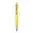 Kugelschreiber EXOS TRANSPARENT (ananas-gelb) (Art.-Nr. CA555293)