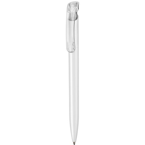 Kugelschreiber CLEAR ST (Art.-Nr. CA559549) - Absoluter Top-Seller hergestellt in...