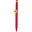 Kugelschreiber PIN PEN (signal-rot) (Art.-Nr. CA568229)