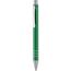 Kugelschreiber GLANCE (grün) (Art.-Nr. CA568351)