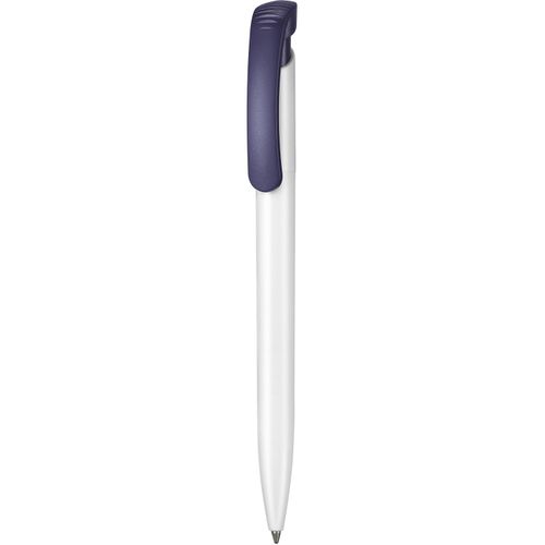 Kugelschreiber CLEAR (Art.-Nr. CA570381) - Absoluter Top-Seller hergestellt in...