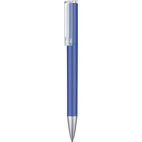 Kugelschreiber LIFT SOFT (Art.-Nr. CA570417) - Geradlinig und schnörkellos ? der Lif...