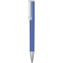 Kugelschreiber LIFT SOFT (azur-blau) (Art.-Nr. CA570417)
