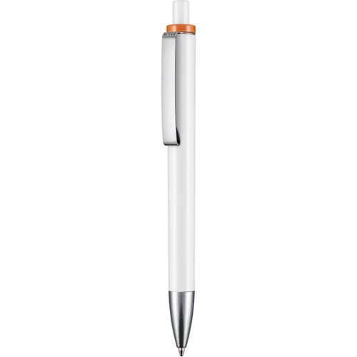 Kugelschreiber EXOS (Art.-Nr. CA570513) - Hochwertiger Druckkugelschreiber hergest...