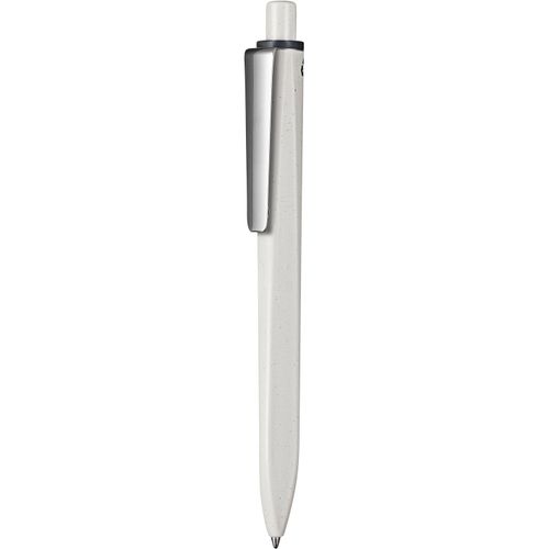 Kugelschreiber RIDGE RECYCLED M (Art.-Nr. CA570834) - Druckkugelschreiber aus post consumer...