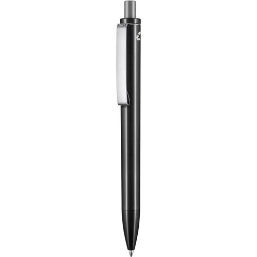 Kugelschreiber EXOS RECYCLED P (Art.-Nr. CA573403) - Hochwertiger Druckkugelschreiber mit...