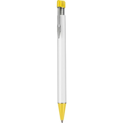 Kugelschreiber EMPIRE (Art.-Nr. CA573673) - Wertiger, innovativer Druckkugelschreibe...