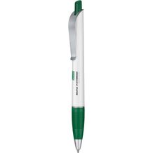 Kugelschreiber BOND (weiß / minze-grün) (Art.-Nr. CA573904)