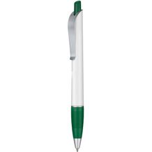 Kugelschreiber BOND (weiß / minze-grün) (Art.-Nr. CA573904)