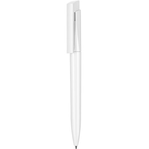 Kugelschreiber FRESH (Art.-Nr. CA574346) - Druckkugelschreiber mit zweiteiligem...