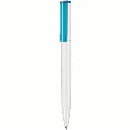 Kugelschreiber LIFT RECYCLED (Art.-Nr. CA576596) - Ein Recycling-Kugelschreiber der besonde...