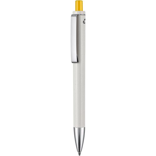 Kugelschreiber EXOS RECYCLED (Art.-Nr. CA581538) - Hochwertiger Druckkugelschreiber mit...