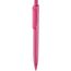Kugelschreiber INSIDER TRANSPARENT (magenta-pink) (Art.-Nr. CA581809)