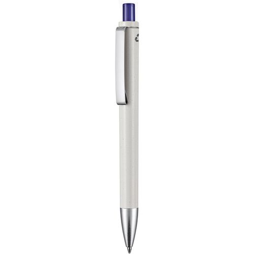 Kugelschreiber EXOS RECYCLED (Art.-Nr. CA583240) - Hochwertiger Druckkugelschreiber mit...