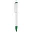 Kugelschreiber EXOS P (weiß / minze-grün) (Art.-Nr. CA585460)