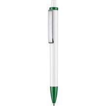 Kugelschreiber EXOS P (weiß / minze-grün) (Art.-Nr. CA585460)