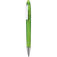 Kugelschreiber HAVANNA TRANSPARENT (gras grün) (Art.-Nr. CA586578)
