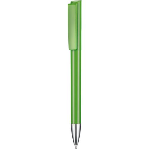 Kugelschreiber GLORY (Art.-Nr. CA587063) - Kugelschreiber mit Drehmechanik und...