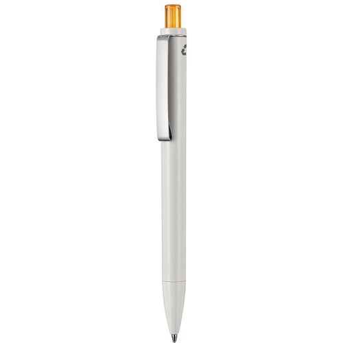Kugelschreiber EXOS RECYCLED P (Art.-Nr. CA587134) - Hochwertiger Druckkugelschreiber mit...