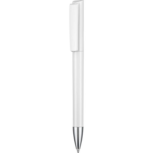Kugelschreiber GLORY (Art.-Nr. CA589192) - Kugelschreiber mit Drehmechanik und...