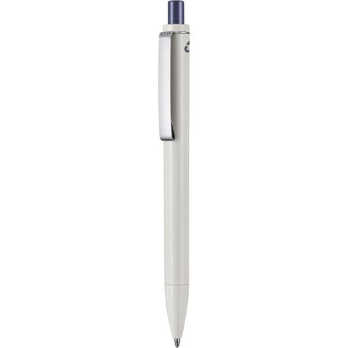 Kugelschreiber EXOS RECYCLED P (Art.-Nr. CA592419) - Hochwertiger Druckkugelschreiber mit...