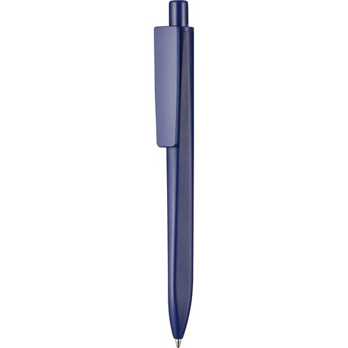 Kugelschreiber RIDGE (Art.-Nr. CA599007) - Druckkugelschreiber mit einzigartiger...