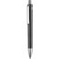Kugelschreiber EXOS RECYCLED (schwarz recycled / stein-grau) (Art.-Nr. CA602005)
