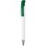 Kugelschreiber BONITA (weiß / minze-grün) (Art.-Nr. CA603150)