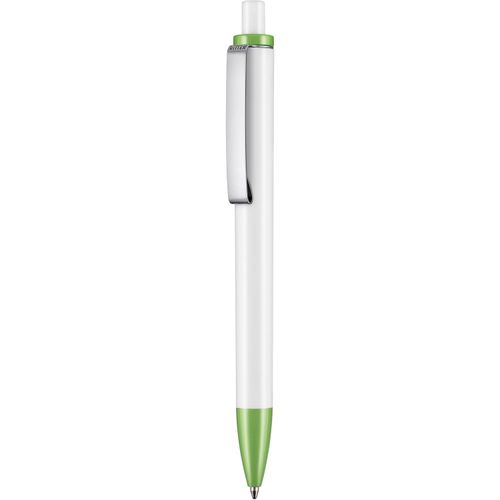 Kugelschreiber EXOS P (Art.-Nr. CA603251) - Hochwertiger Druckkugelschreiber hergest...