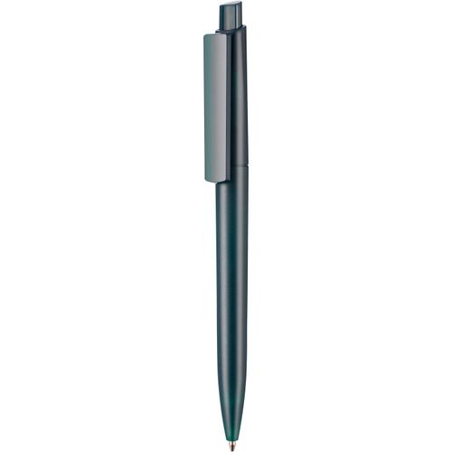 Kugelschreiber CREST FROZEN (Art.-Nr. CA606289) - Eine ausgeklügelte Formensprache kennze...