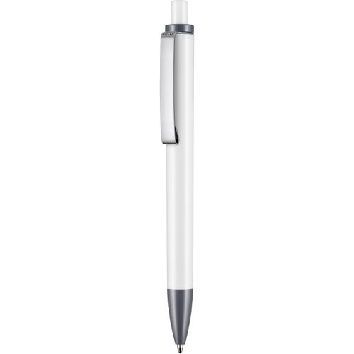 Kugelschreiber EXOS P (Art.-Nr. CA606633) - Hochwertiger Druckkugelschreiber hergest...