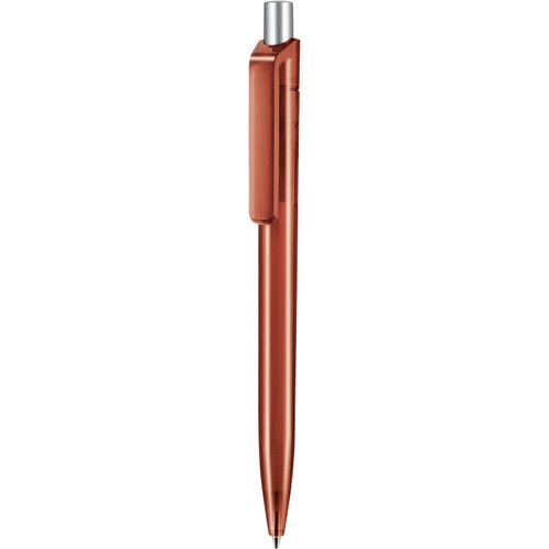Kugelschreiber INSIDER TRANSPARENT M (Art.-Nr. CA609713) - Ein Streuartikel wie er sein soll:...
