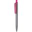 Kugelschreiber TRI-STAR SOFT STP (stein-grau / magenta-pink) (Art.-Nr. CA611077)