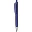 Kugelschreiber TRI-STAR TRANSPARENT (ozean-blau) (Art.-Nr. CA612845)