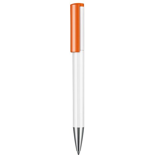 Kugelschreiber LIFT (Art.-Nr. CA614751) - Geradlinig und schnörkellos ? der Lif...