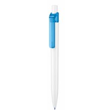 Kugelschreiber INSIDER ST (caribic-blau) (Art.-Nr. CA614902)