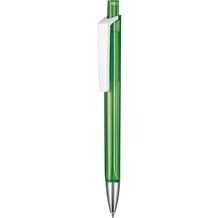 Kugelschreiber TRI-STAR TRANSPARENT S (gras grün) (Art.-Nr. CA615141)