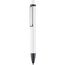 Kugelschreiber EXOS P (weiß / schwarz) (Art.-Nr. CA615421)