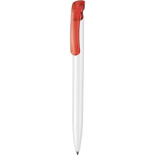 Kugelschreiber CLEAR ST (Art.-Nr. CA616494) - Absoluter Top-Seller hergestellt in...