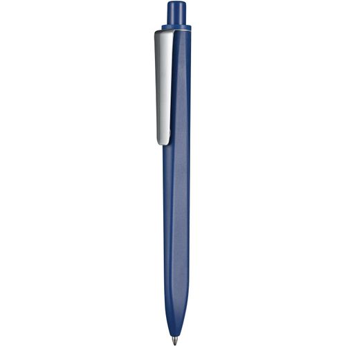 Kugelschreiber RIDGE M (Art.-Nr. CA620642) - Druckkugelschreiber mit einzigartiger...