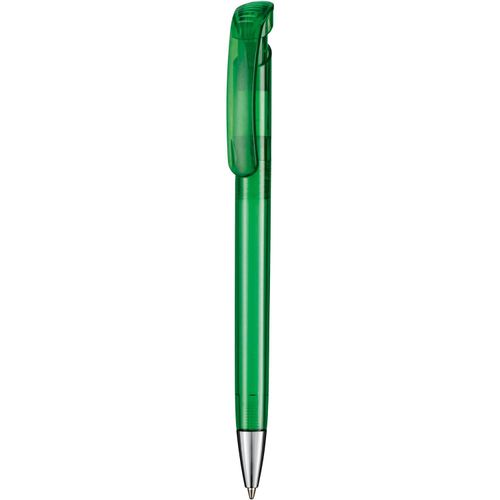 Kugelschreiber BONITA TRANSPARENT (Art.-Nr. CA626068) - Absoluter Top-Seller hergestellt in...