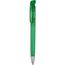 Kugelschreiber BONITA TRANSPARENT (limonen-grün) (Art.-Nr. CA626068)